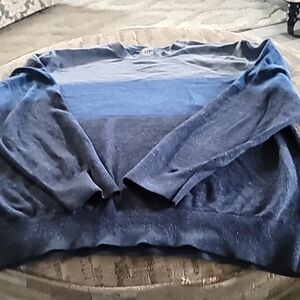 Men's Blue Sweater